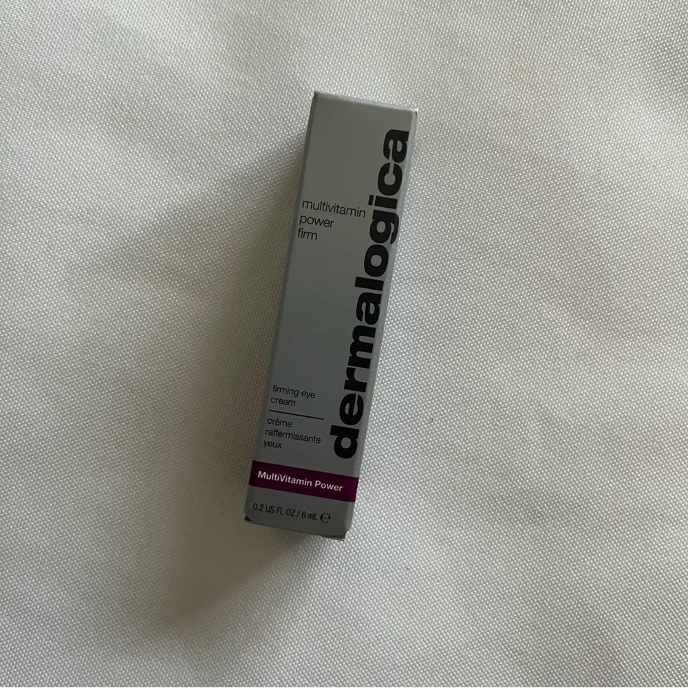 Dermalogica Multivitamin Power Collection 4-PC Skincare Set NWT
